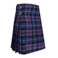 Men's Scottish Traditional 5 Yard Pride of Scotland Tartan Kilt, Highland Wedding Wool Kilts